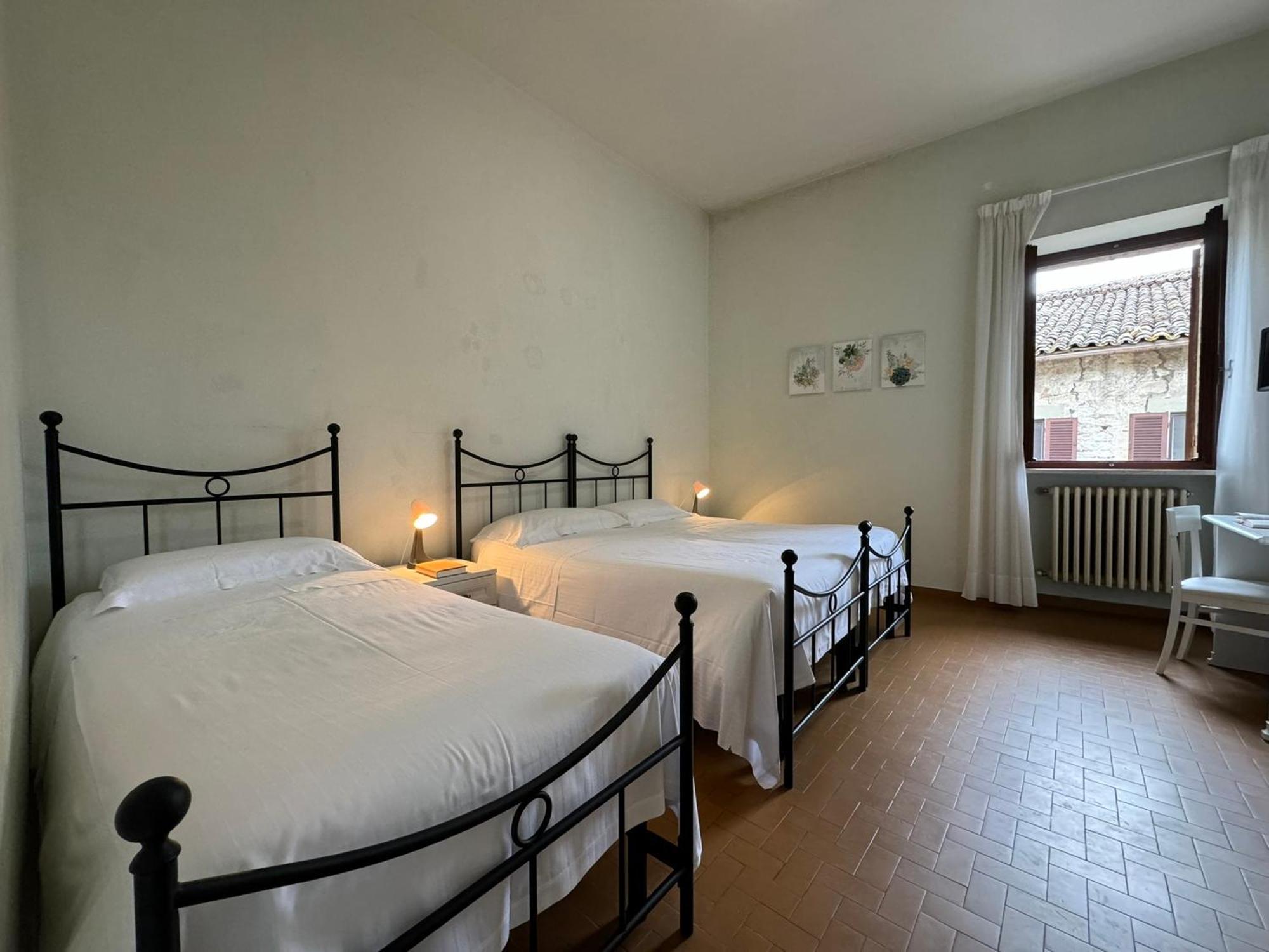 Hotel Monastero Ss. Annunziata Todi Zewnętrze zdjęcie