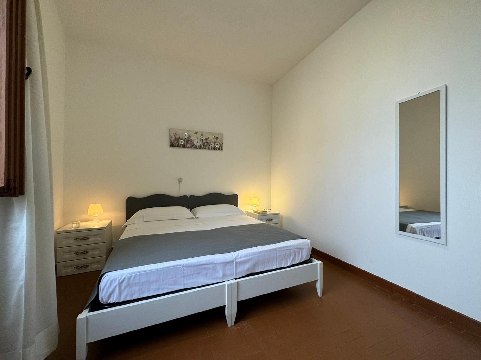 Hotel Monastero Ss. Annunziata Todi Zewnętrze zdjęcie A bedroom