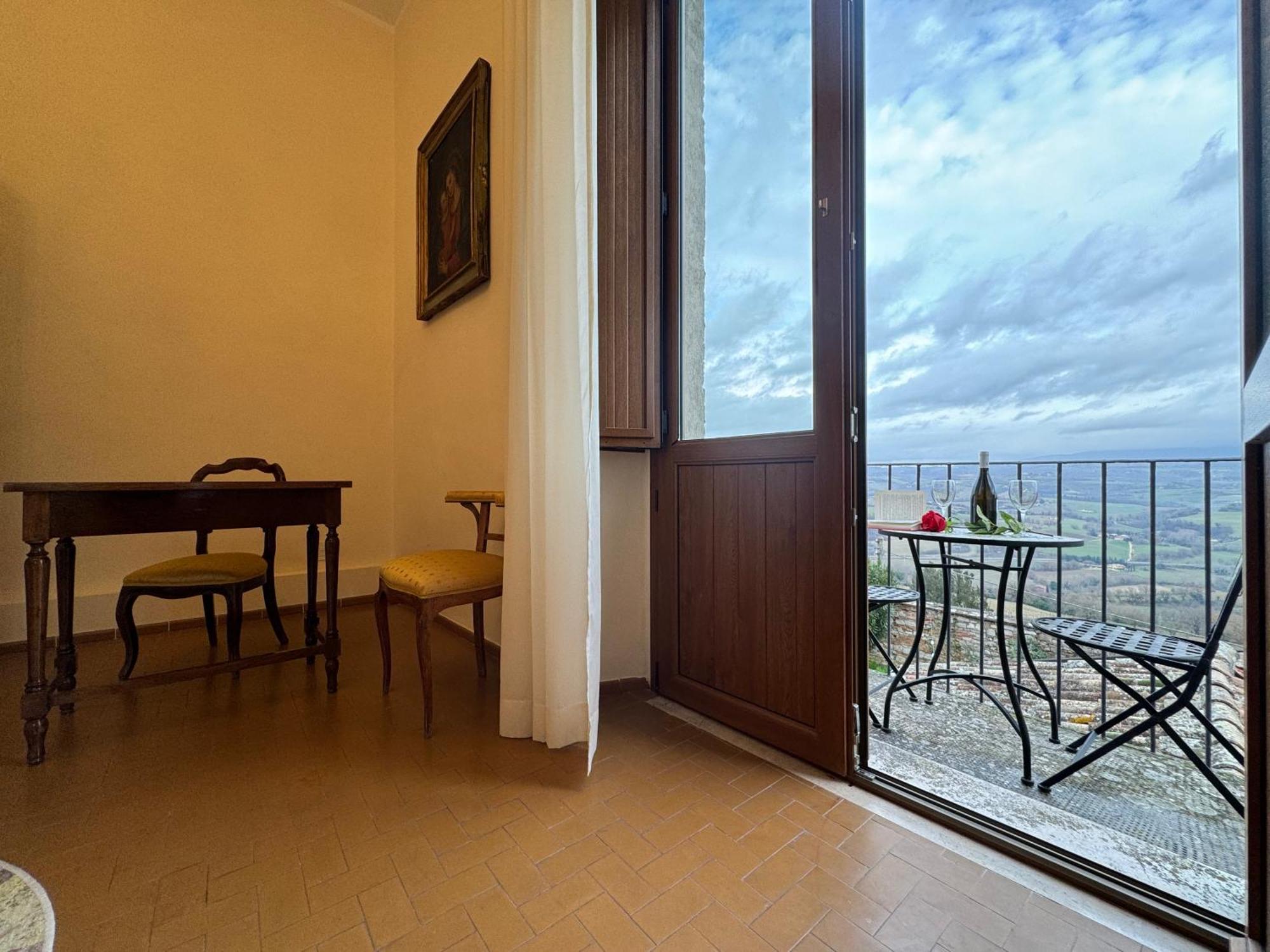 Hotel Monastero Ss. Annunziata Todi Zewnętrze zdjęcie